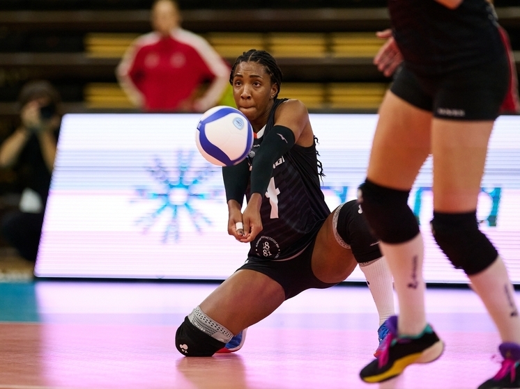 Первая во втором: «Амурские тигрицы» из Хабаровска взяли реванш у «Локомотива-2»