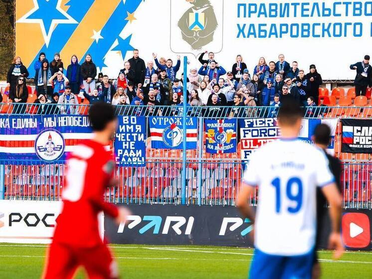 Выезд «Факела» в Хабаровске губернатор Гусев назвал самым сложным
