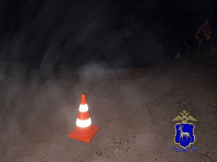 Под Самарой 36-летняя женщина по случайности утопила свой автомобиль