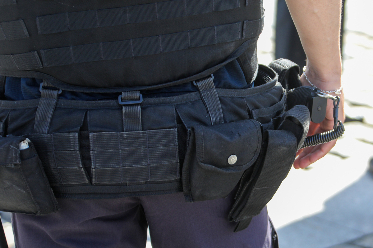 Koncert pevca BLIZKEY v Vladikavkazu se je končal z množičnim pretepom