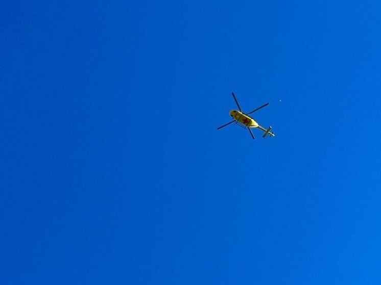 В Ставрополь доставили пациенток, пострадавших в ДТП в Абхазии