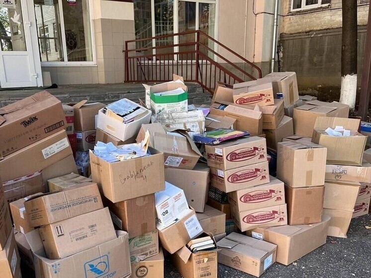 В Кисловодске началась пятая «ЭкоБитва Zа Родину»