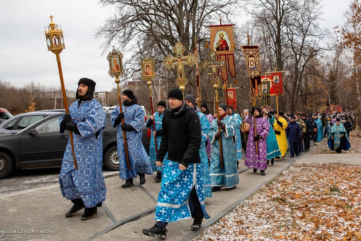 В День народного единства в Петрозаводске состоится крестный ход