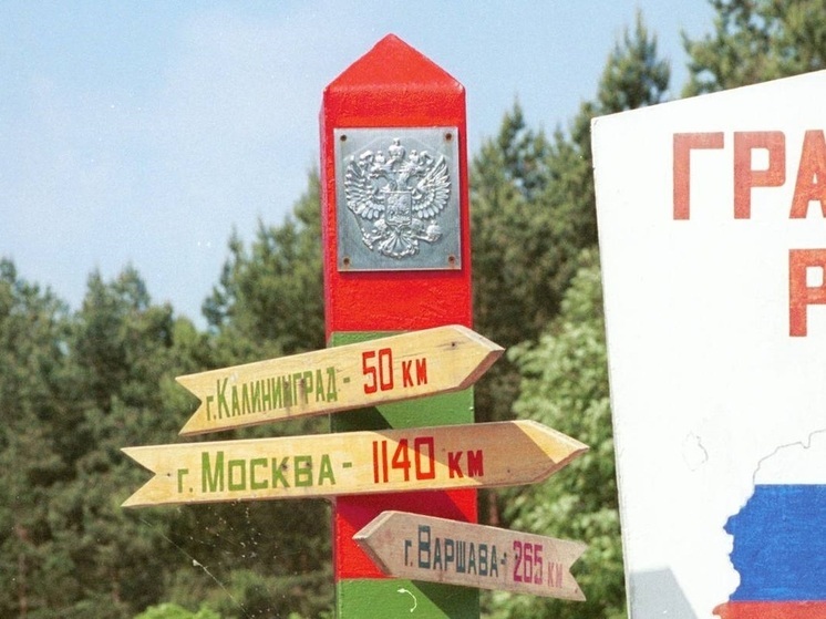 Президент Литвы предложил ограничить транзит в Калининград