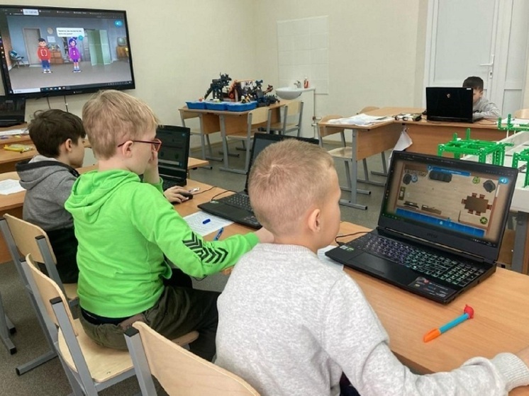 На очередном «уроке цифры» костромские школьники познакомятся с видеоплатформой ВК-видео