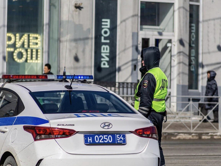 В Новосибирске с 1 ноября вступают три нововведения ГИБДД