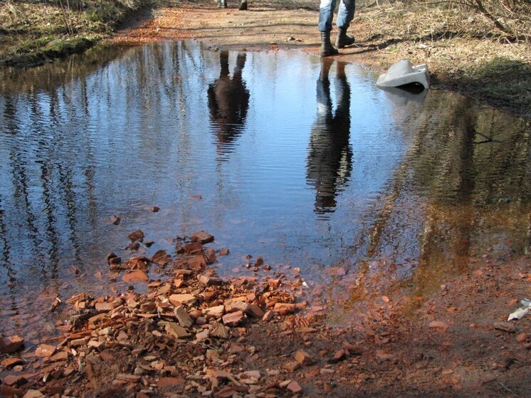 В карьерах Выборгского района пройдут взрывные работы с 27 по 31 октября