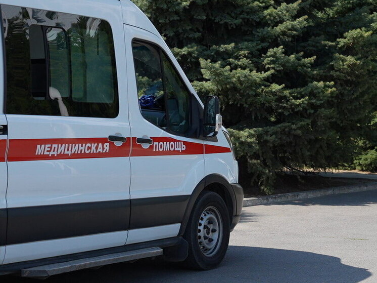 В Волгограде на зебре сбили подростка