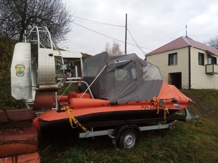 В Чувашии прошли смотры готовности спасателей к зимнему сезону