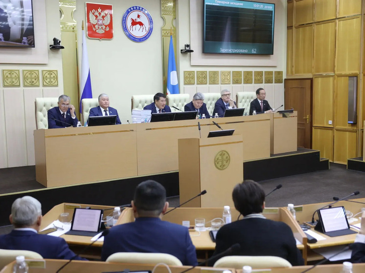 Парламент Якутии начал обновлять закон о спорте