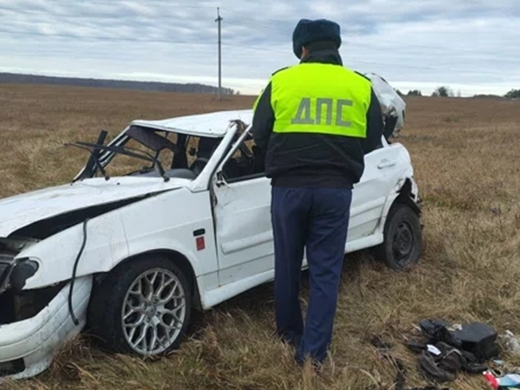 На Урале 19-летний водитель сбежал с места ДТП, оставив в машине раненых пассажирок