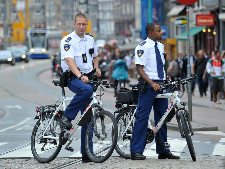 Лидера правящей партии Нидерландов Йешилгёз-Зегериус увезли в безопасное место