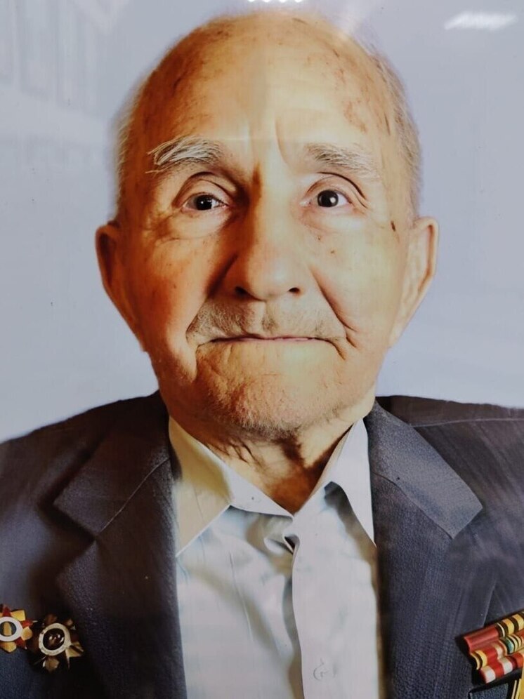 В Дзержинском районе ушёл из жизни последний ветеран Великой Отечественной