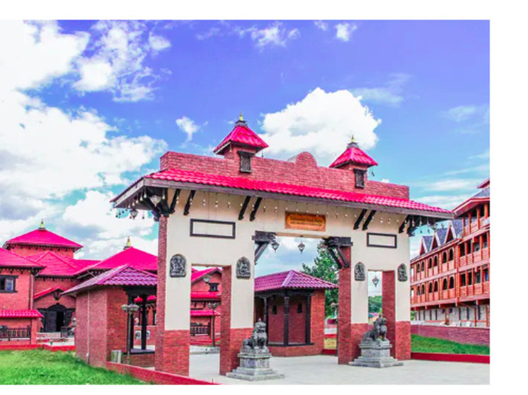 В калужском «Этномире» появилась индийская и неаполитанская кухня