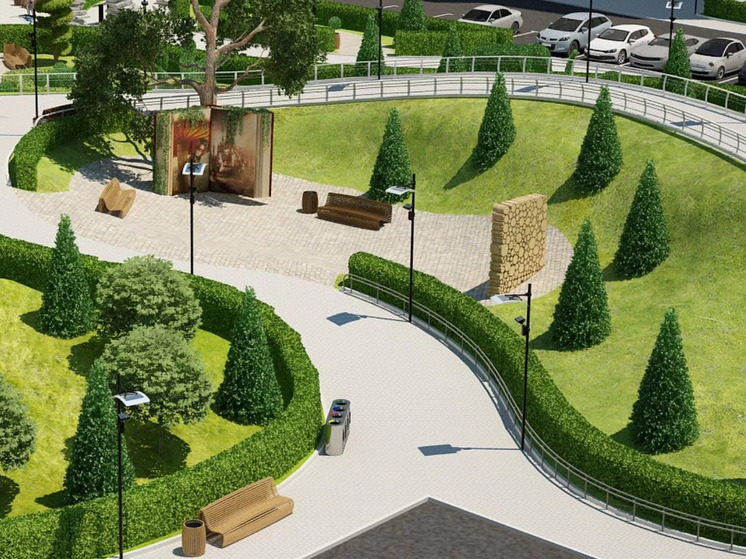 На проекты благоустройства в КБР в 2026 году потратят 500 млн рублей