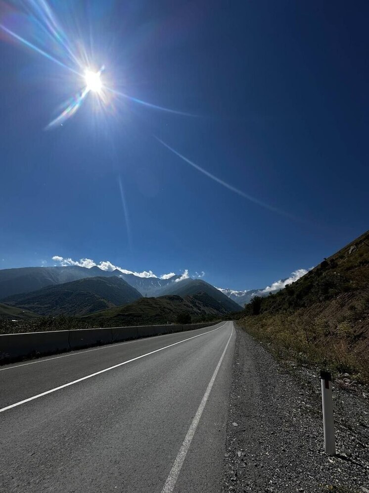 Свыше 87% дорог городских агломераций КЧР находится в нормативном состоянии