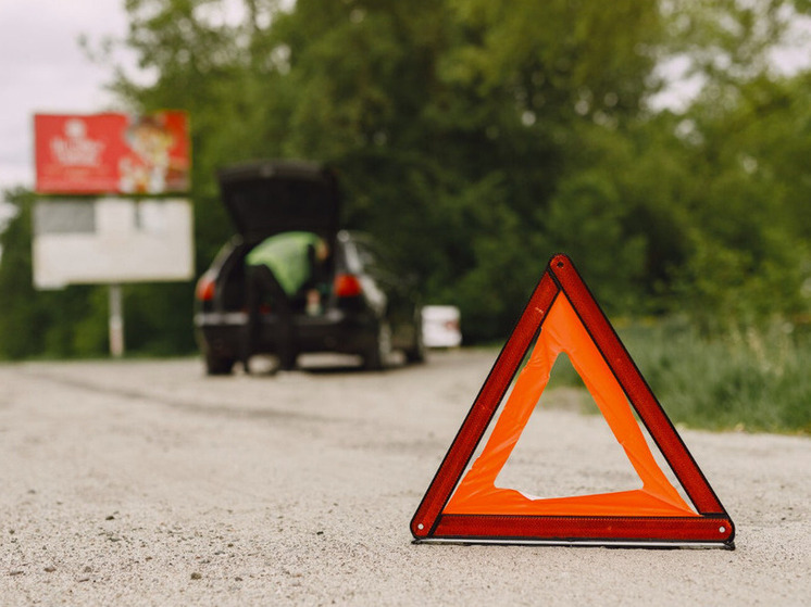 В Тобольске произошло смертельное ДТП с участием несовершеннолетних
