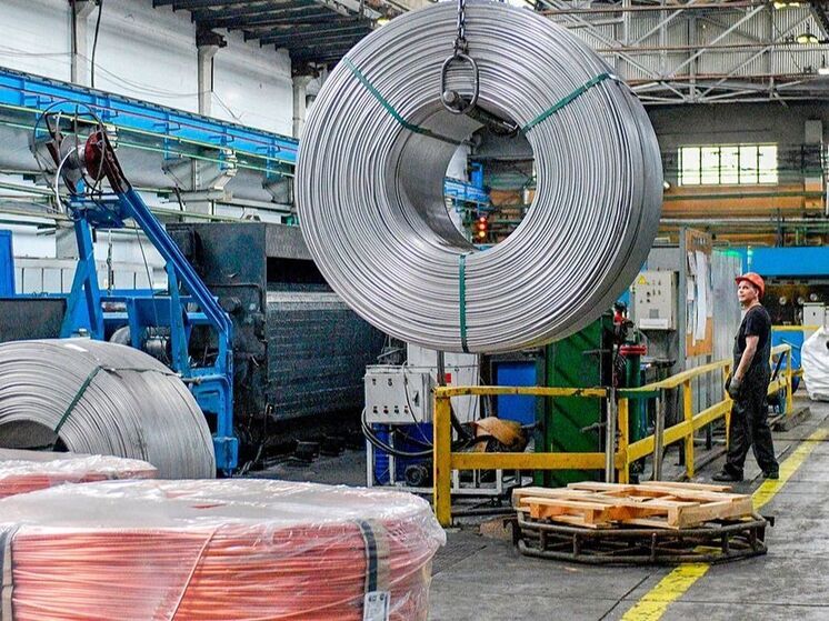 Промышленное производство в Кабардино-Балкарии выросло на 8%