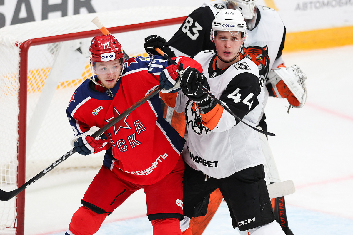 Не о таком ли решающем противостоянии КХЛ в 2026 году мечтал Михаил Дегтярёв?