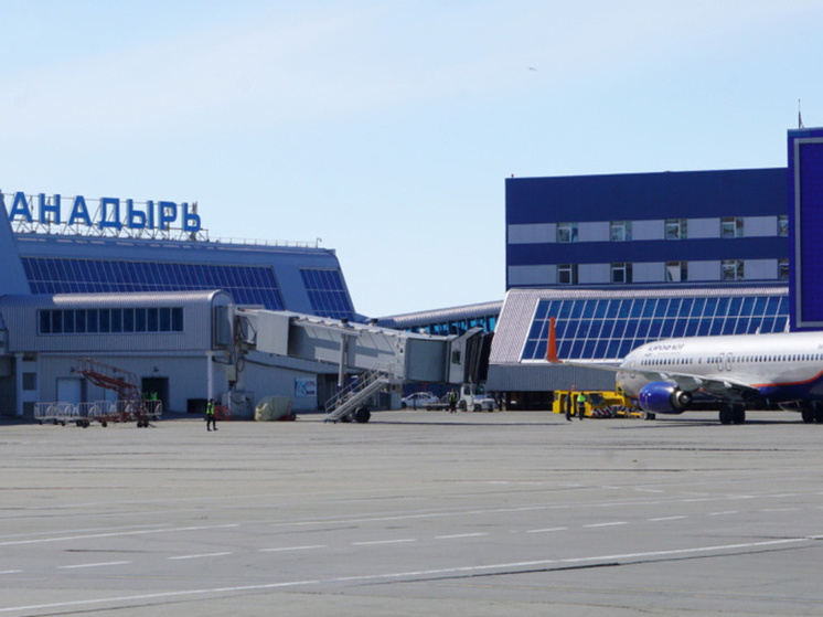 Перелеты между Анадырем и Красноярском совершили более трёх тысяч человек