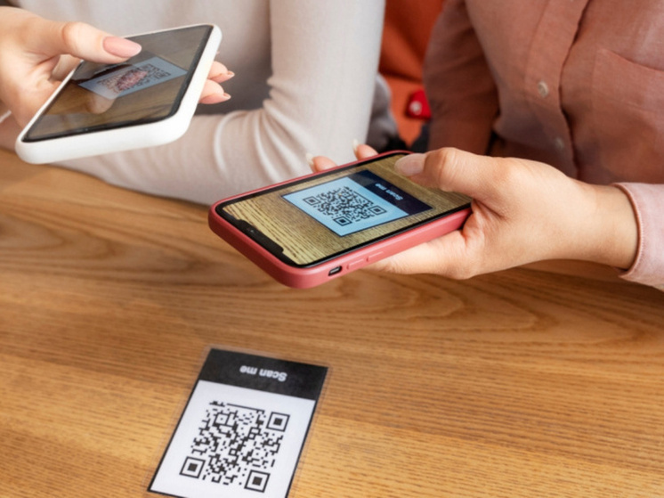 На Чукотке стали чаще расплачиваться по QR-кодам и биометрии