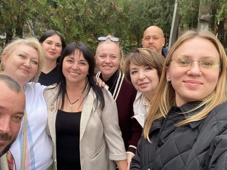 Томская область развивает культурные связи с Приазовьем