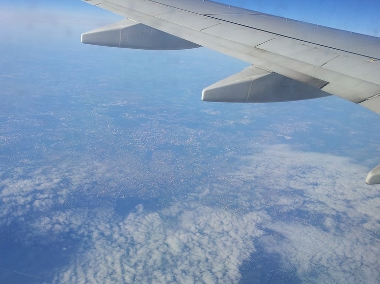 Ребенку стало плохо в самолете, летевшем из Антальи в Екатеринбург