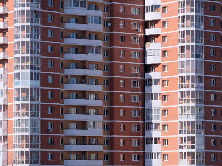 В Бурятии чуть-чуть растут объемы строительства жилья