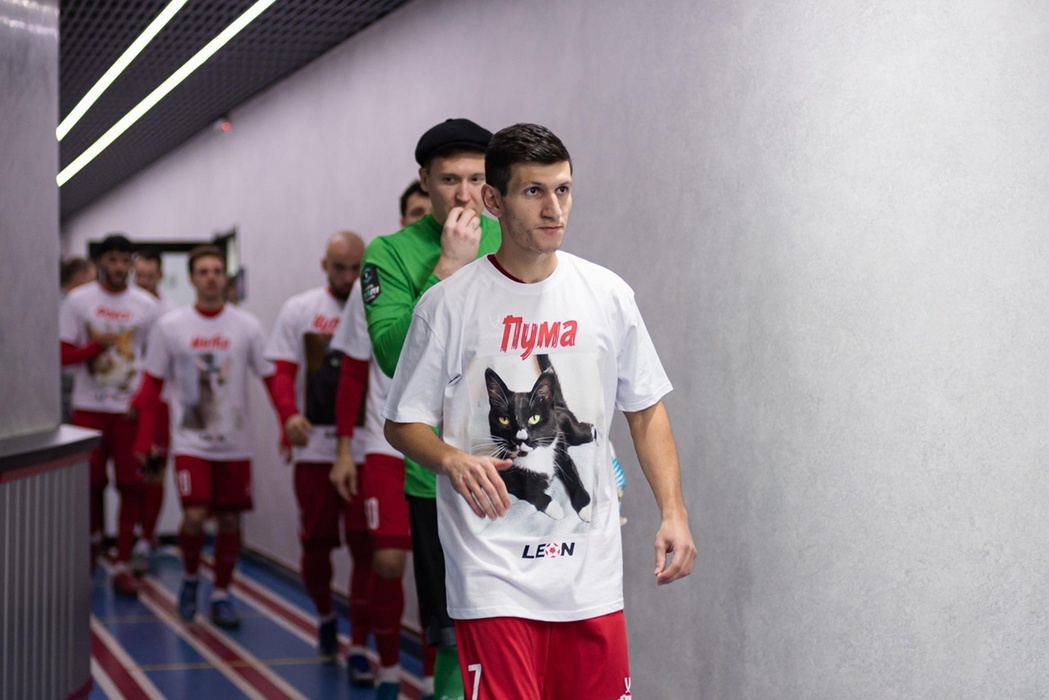 Любо-дорого посмотреть: моменты победы «СКА-Хабаровска» над «Факелом» в фотографиях