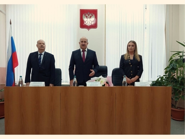 В Судогодском районе новый председатель суда