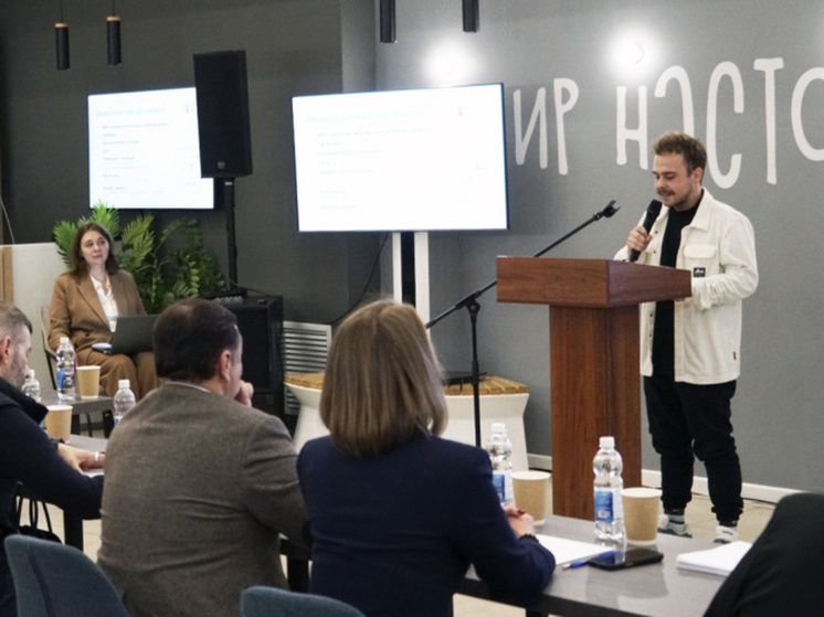 Защита проектов Президентского фонда культурных инициатив прошла в Анадыре