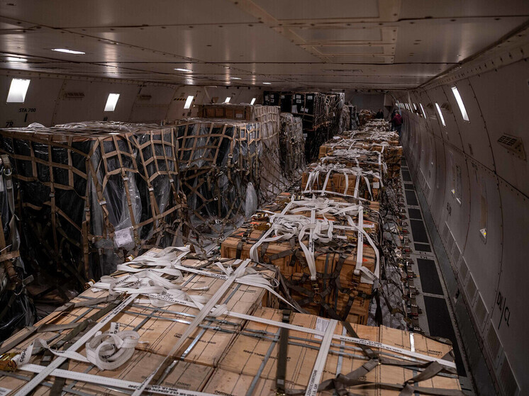 Выяснилось, что в США предложили прекратить поставки современного оружия Украине