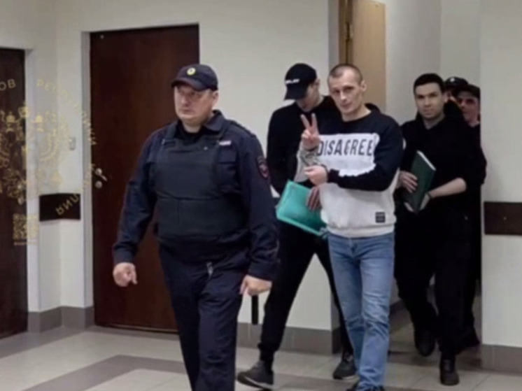 Появились видеозаписи с судебного заседания над группой наркоторговцев в Петрозаводске