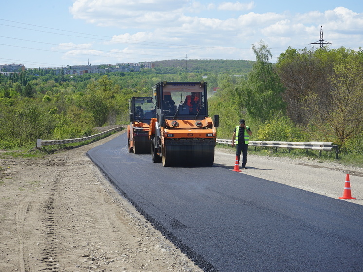 Большинство жителей Саратовской области заметили обновленные дороги