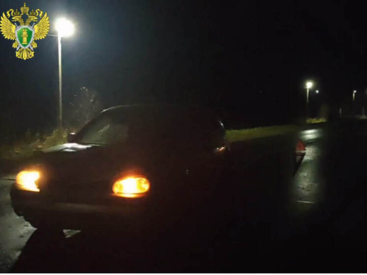 В поселке Марий Эл автомобиль насмерть сбил пешехода