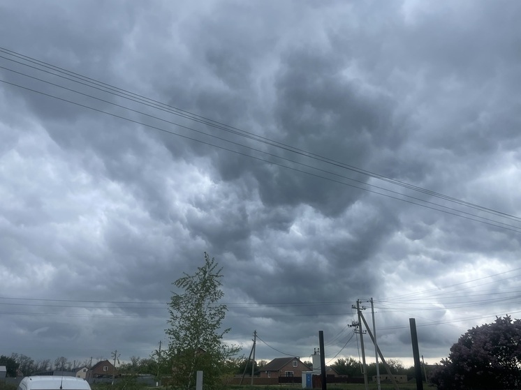 ПВО отработала ночью в Ростовской области