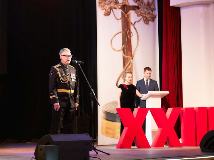 В Туле завершился XXIII Международный фестиваль военного кино