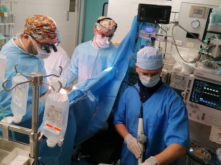 В Ханты-Мансийске врачи совершили медицинское чудо: шесть операций ради спасения жизни