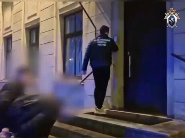 Следователи взяли четверых подозреваемых за попытку похитить футболиста «Зенита»