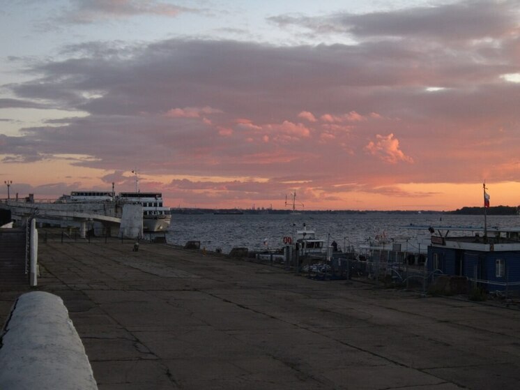 С 27 октября изменится расписание речных рейсов Самара — Ширяево