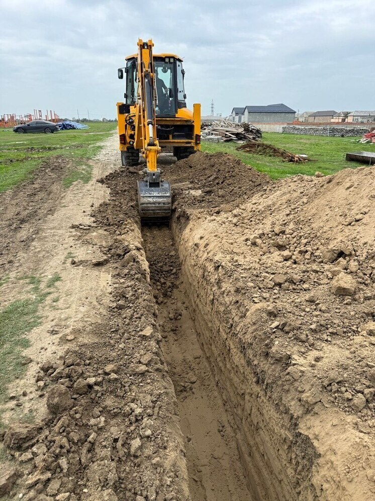 Артскважину начали бурить в дагестанском селе Сулевкент