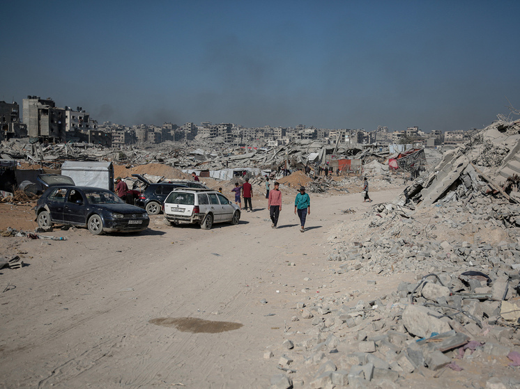 Вопрос границы в секторе Газа губит надежды на следующий этап перемирия