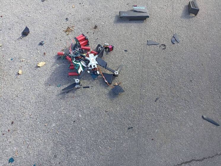 За неделю ВСУ 104 раза обстреляли Новую Каховку Херсонской области