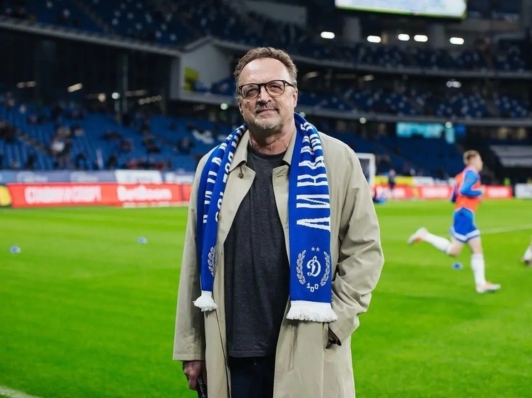 Телекомментатор и спортивный журналист Виктор Гусев отмечает юбилей