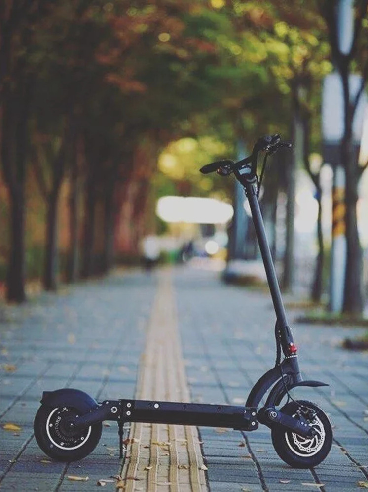 Псковичи поддерживают ограничения для пользователей самокатов