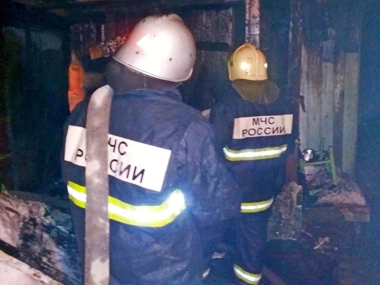 После взрыва в воронежском гараже в смотровой яме обнаружен труп