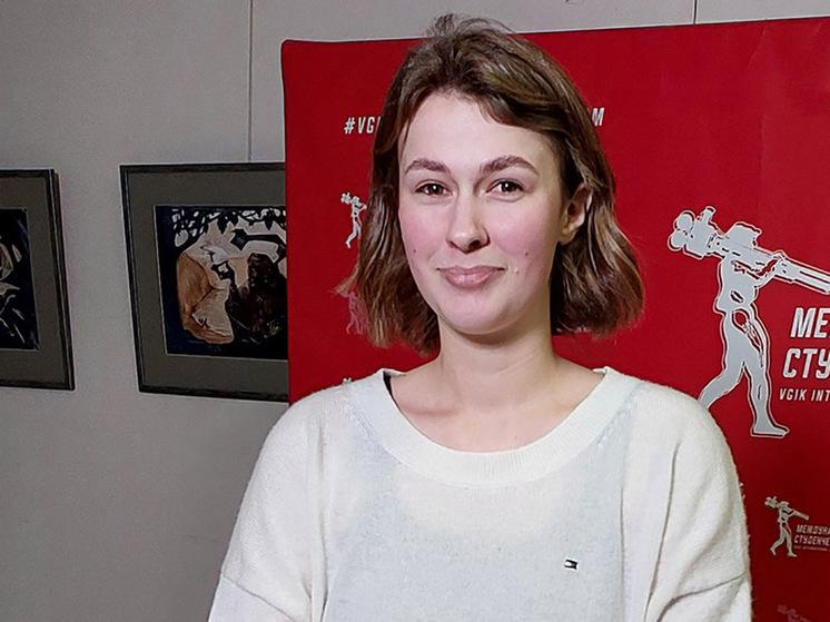 Студенты актерского факультета исполнили песню на стихи ректора ВГИКа