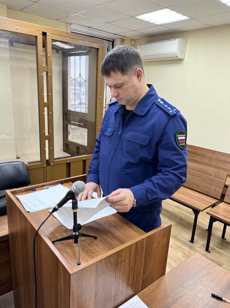 В Салехарде наркоторговца посадили на 10 лет