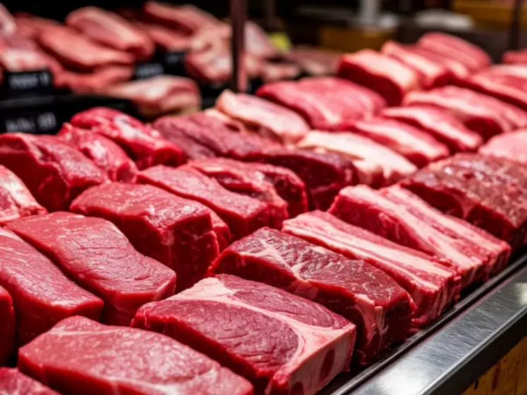 В Ростовской области предприниматель неизвестным образом смог увеличить вес мясной продукции
