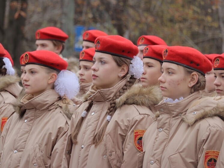 «Юнармия» планирует расширить проект по обучению поисковиков в ДНР